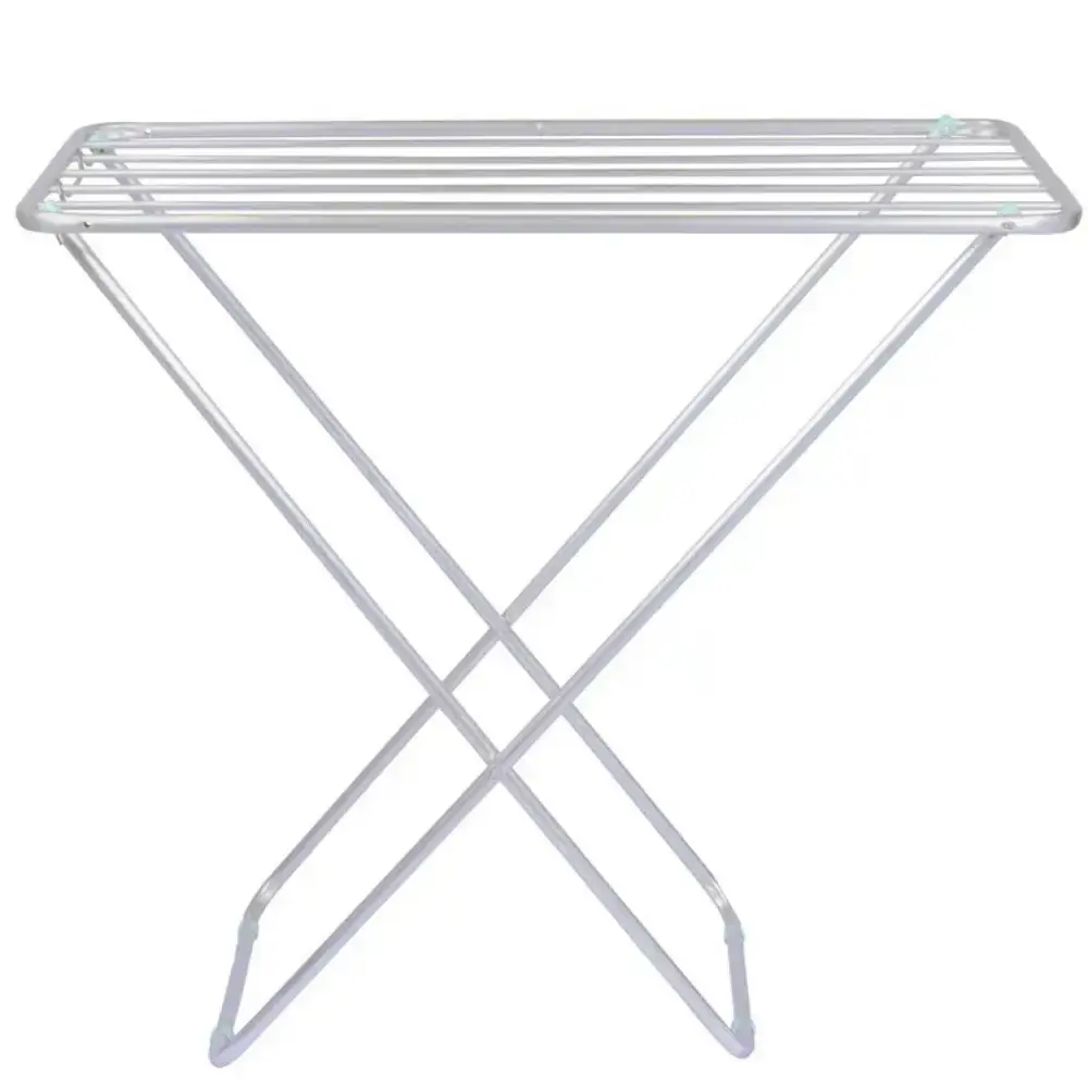 Varal de Chão sem Abas Slim Alumínio 78 x 49 x 88 CM 006045 MOR