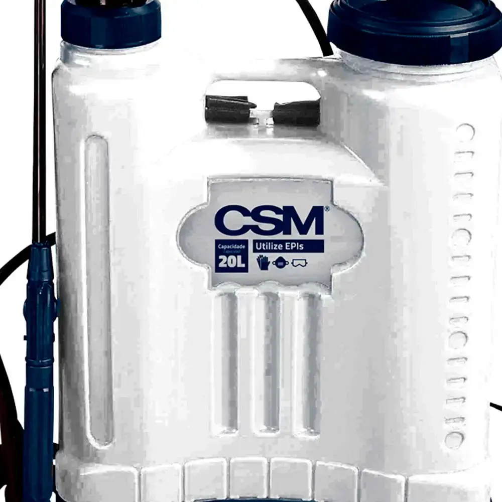 Pulverizador costal 20 litros manual PLV-20 71000821 CSM — fotografia 4