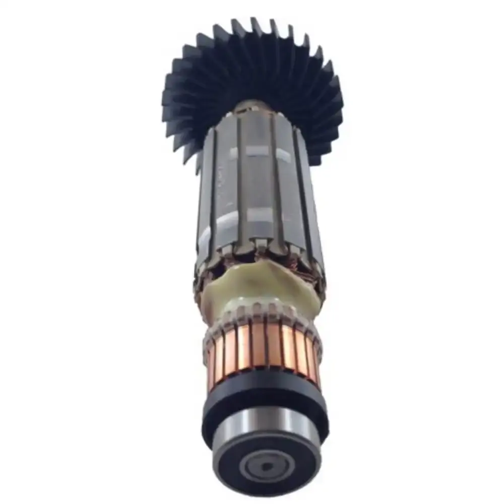 Induzido para esmerilhadeira 220V 720W 517648-6 Makita 220 V — fotografia 4