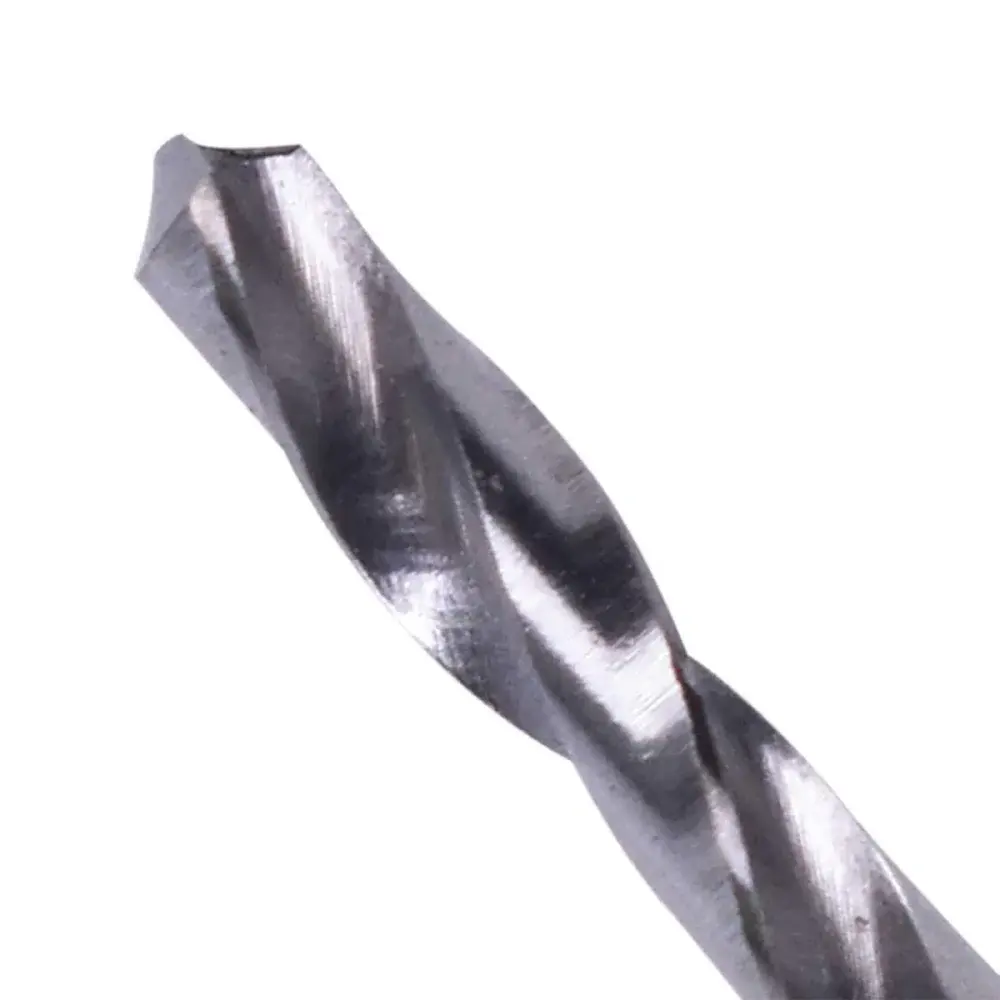 Broca helicoidal em aço rápido 11,5MM x 142MM Collins — fotografia 5