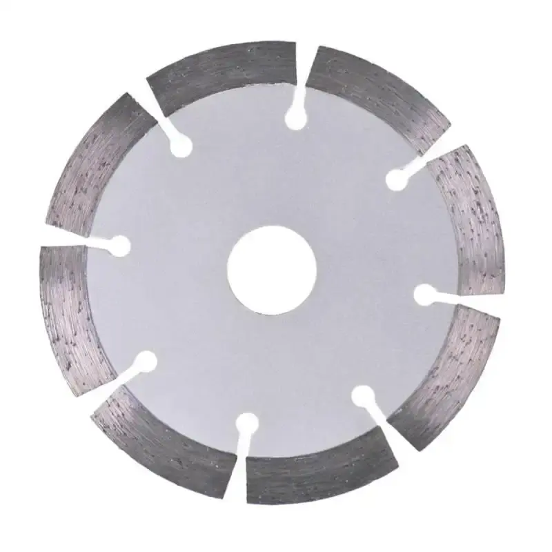 Disco de corte diamantado 4.1/8 POL 105 MM para granito D-44351 kit com 5 peças Makita — fotografia 4