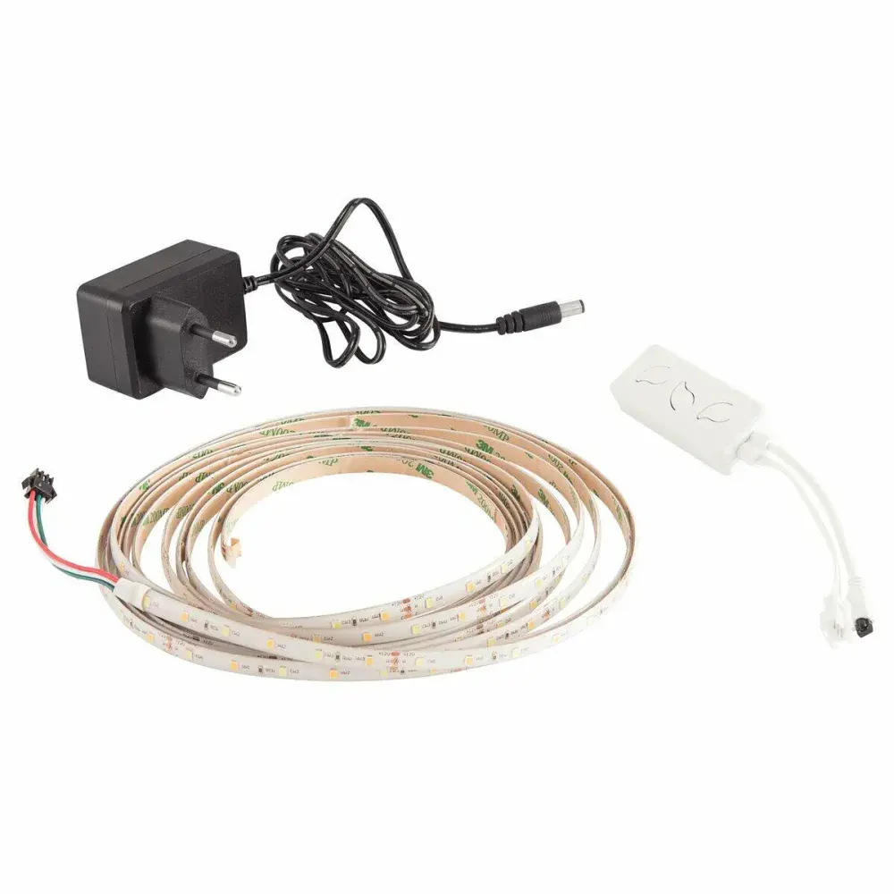 Fita smart led wifi cct 5 metros da Tramontina — fotografia 4