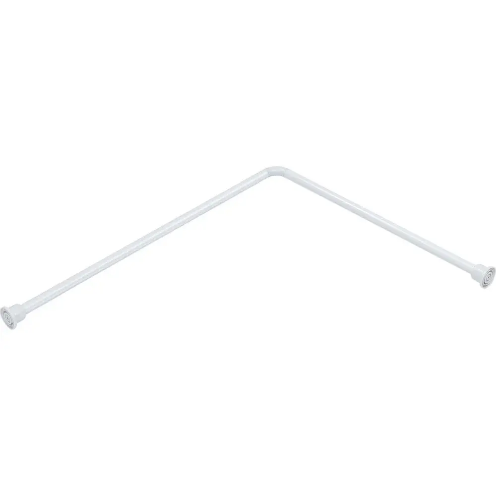 Varão extensível multiangular para banheiro 25MM Kala — fotografia de referência