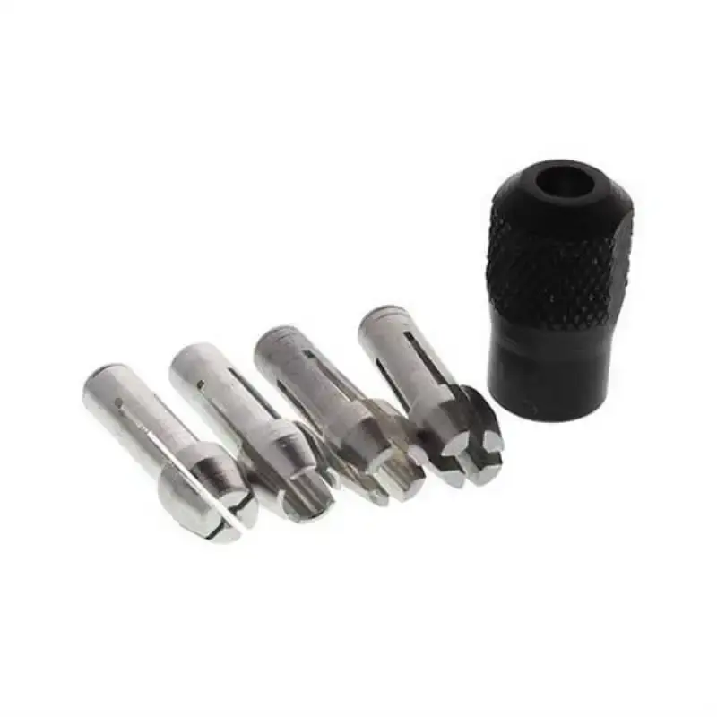 Kit de pinças referência 4485 para retífica Dremel Dremel — fotografia 2