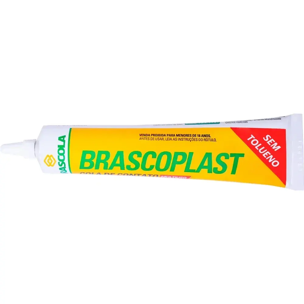 Brascoplast bisnaga st 75G Brascola — fotografia 5