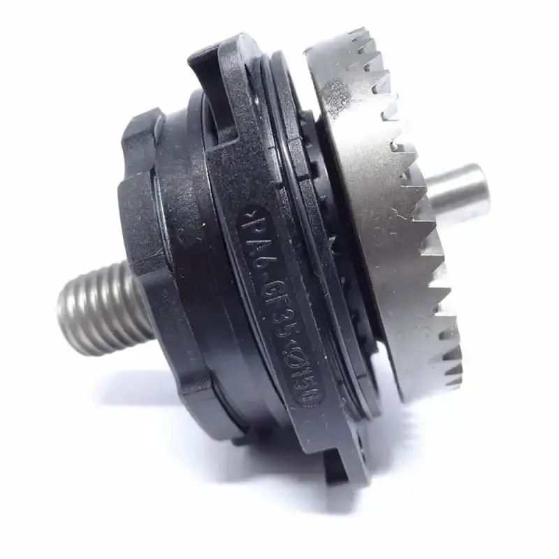 Flange do mancal para esmerilhadeira GWS 15-125 inox 1607000D64 Bosch — fotografia 3