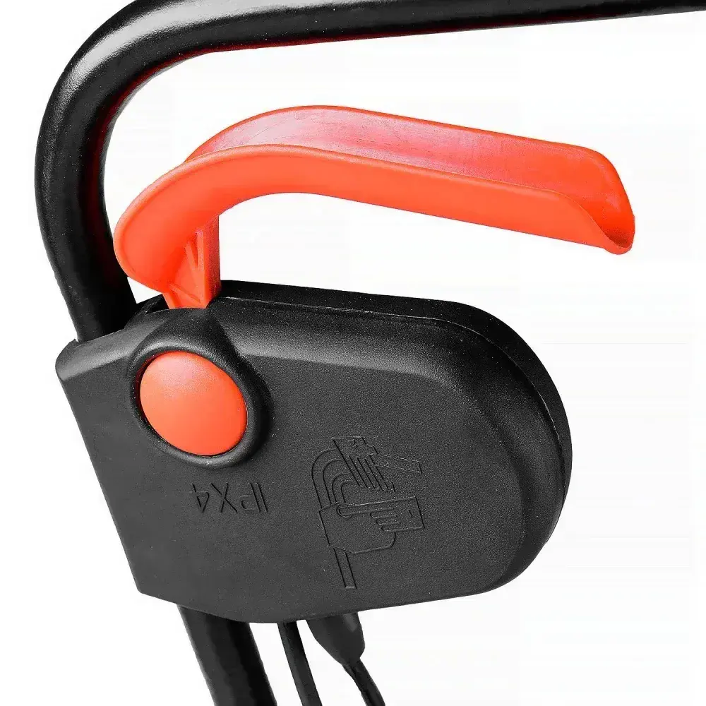 Cortador de grama GR1000 28L 1200W blackdecker Black & Decker — fotografia 5