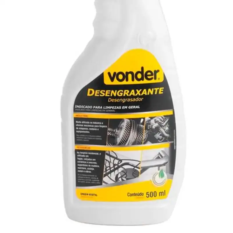 Desengraxante spray 500 ML Vonder — fotografia 4
