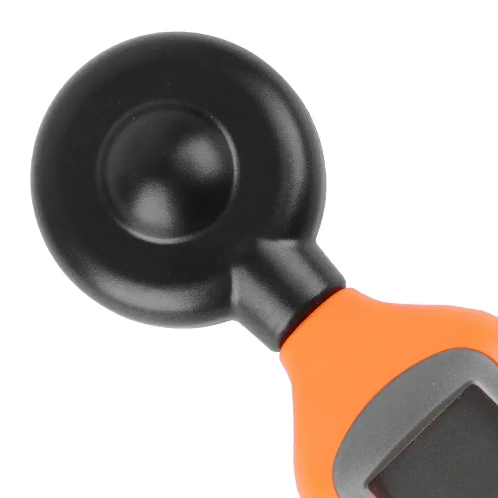 Luxímetro digital LD-540 Icel — fotografia 9
