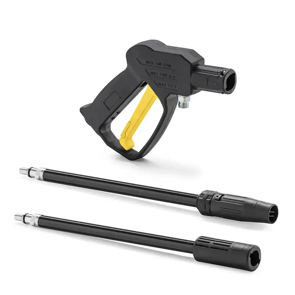 Lavadora de alta pressão 1.4 kw com alça fast 1500 HLX1001VN TEKNA-220V — fotografia 7