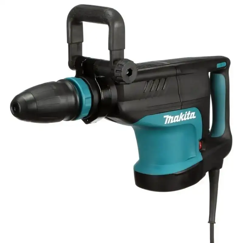 Martelete sds-max 1510W 9,2 KG 220V HM1203C rompedor Makita 220 V — fotografia 3