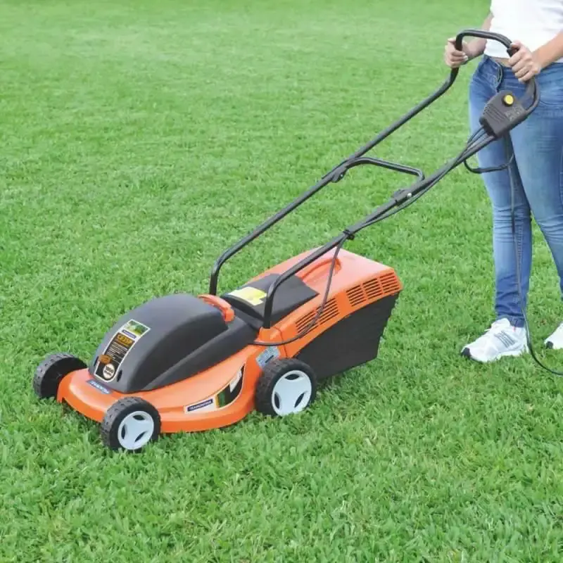 Cortador de grama elétrico 1300W CE35P Tramontina 220 V — fotografia 6