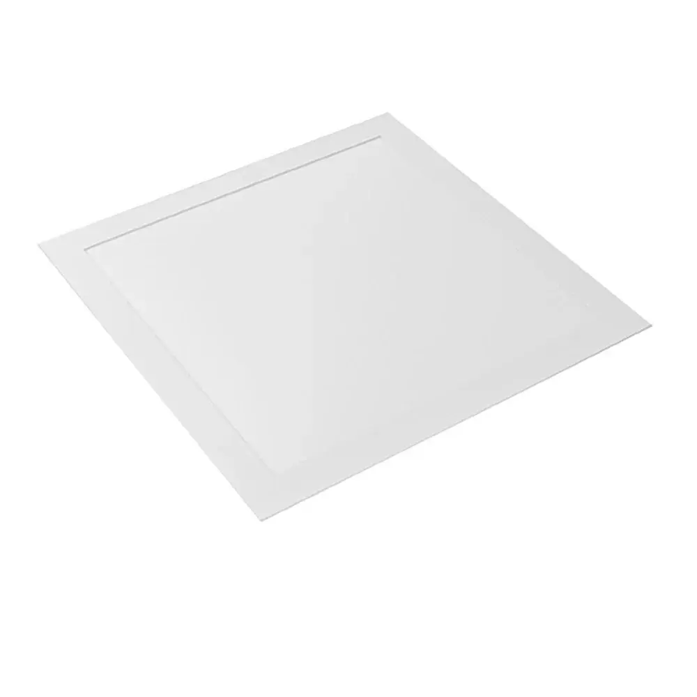 Painel de led pro de embutir quadrado branca 45W 4000K Taschibra — fotografia de referência