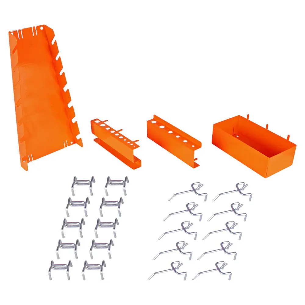 Kit de acessórios para painel de ferramentas 40404 Presto — fotografia de referência