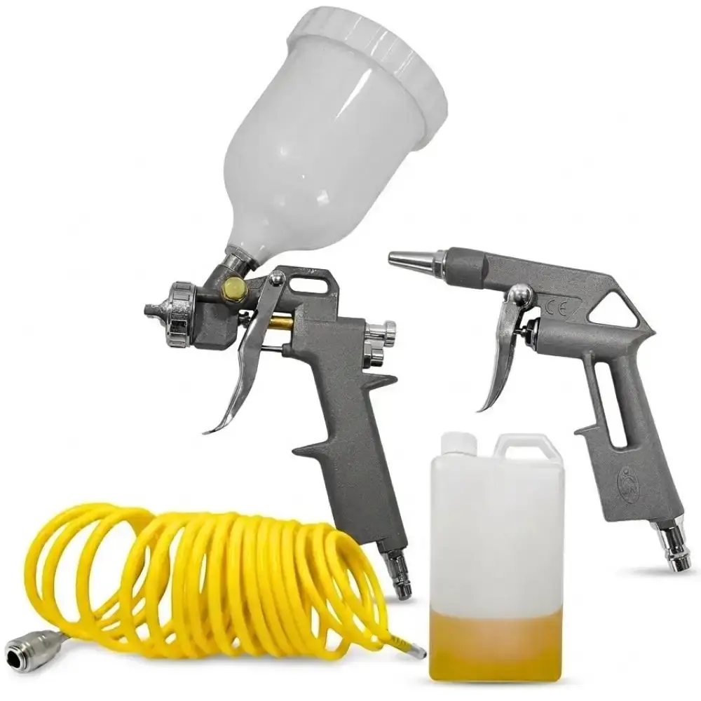 Compressor de ar 2,5HP 8 pés 22L lubrificado CP8525T com kit Tekna 110 V — fotografia 3