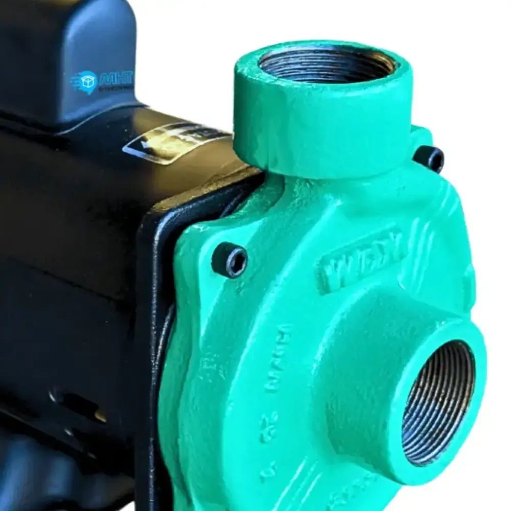 Bomba centrífuga monoestágio WDM EE 1.5 1,5CV monofásica 127V/220V/254V — fotografia 5