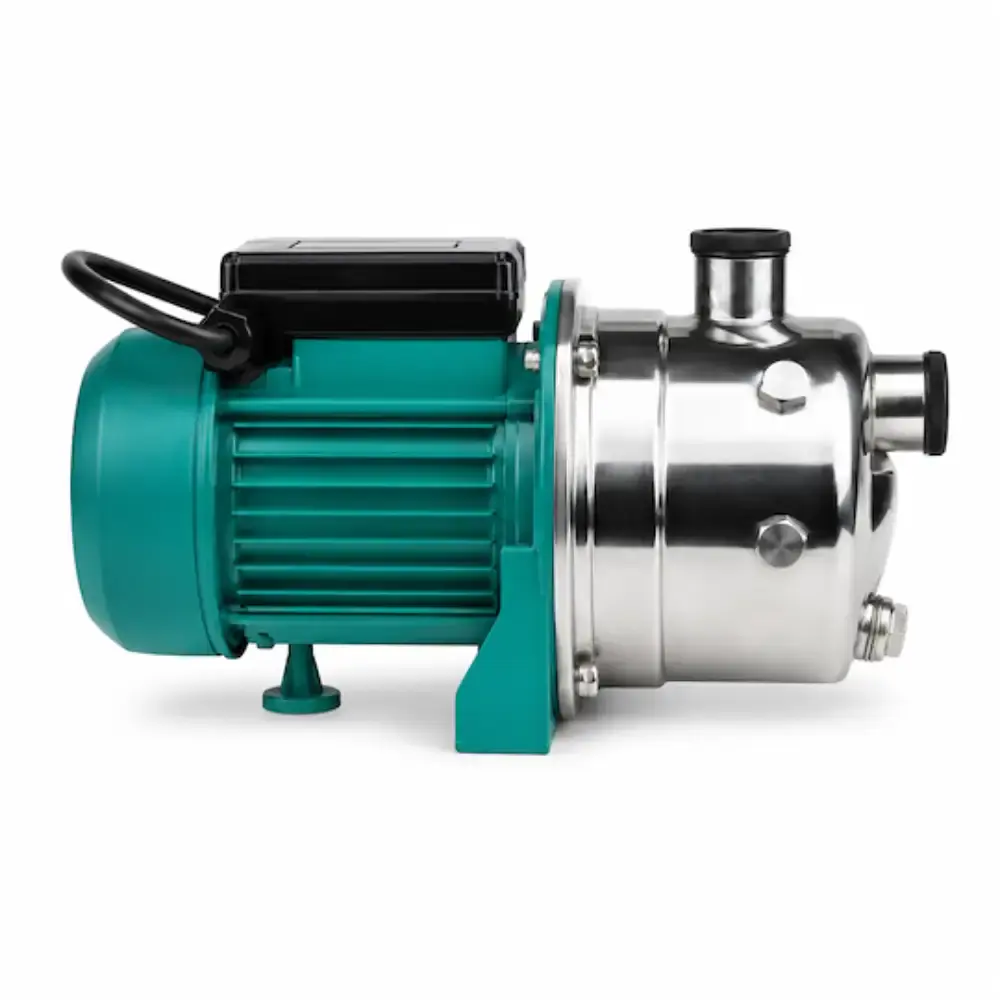 Bomba autoaspirante inox 0,50 CV mono bivolt JSE WDM — fotografia 3
