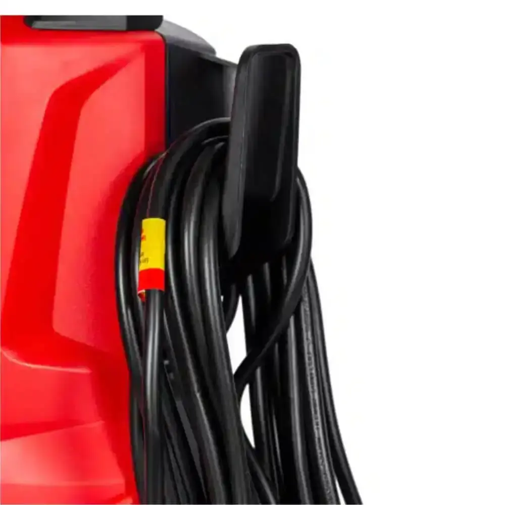 Lavadora elétrica de alta pressão 1KW 1305PSI 6,74L/MIN TEPW1600 Toyama 110 V — fotografia 6