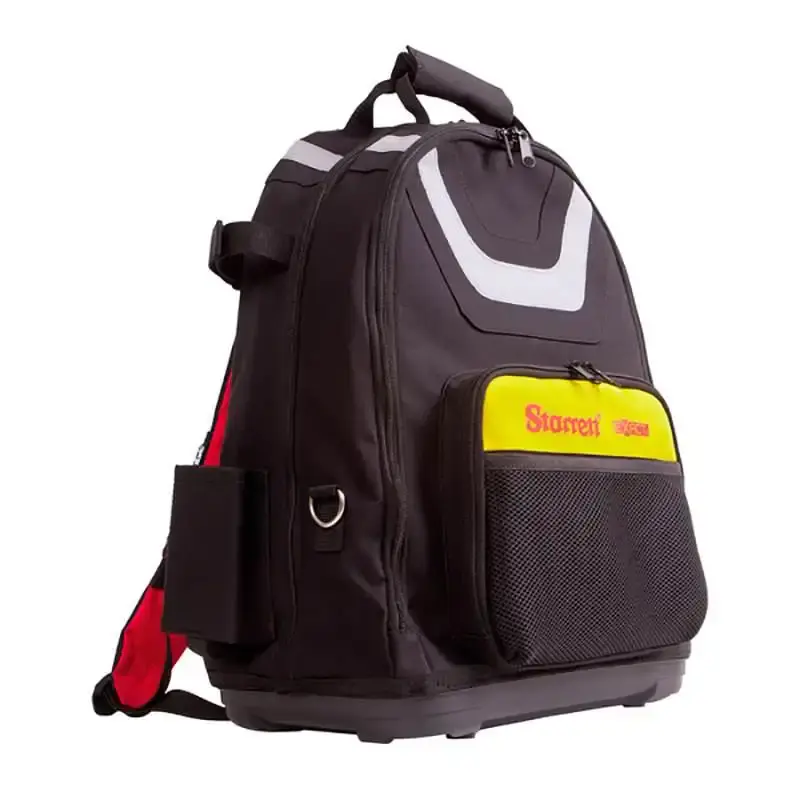 Mochila bolsa para ferramentas 20 litros exact BPX Starrett — fotografia 6