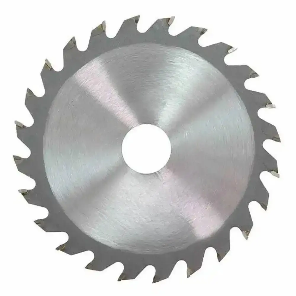 Serra circular de widea 4.3/8 pol 111MM x 20MM 24 dentes Brasfort — fotografia 4