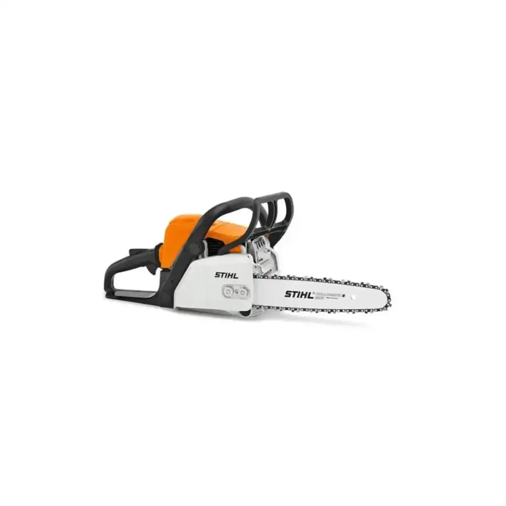 Motosserra stihl MS 250 com sabre de 35 centímetros à gasolina — fotografia 2