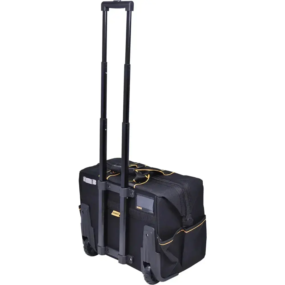 Bolsa ferramentas 63 bolsos com rodas DWST82929-LA Dewalt — fotografia 6