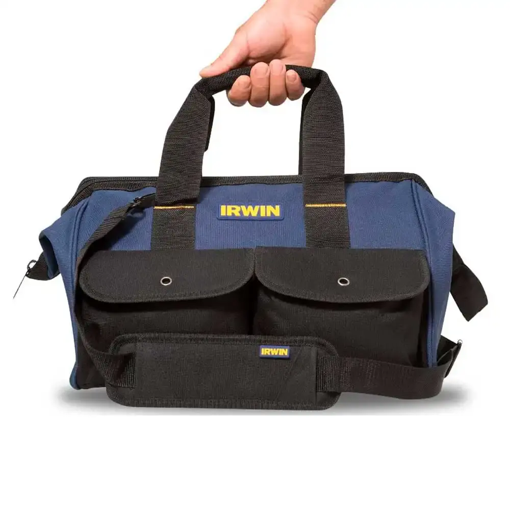 Bolsa em Lona p/ Ferramentas 16 Pol 400mm Standard IRWIN — fotografia 4