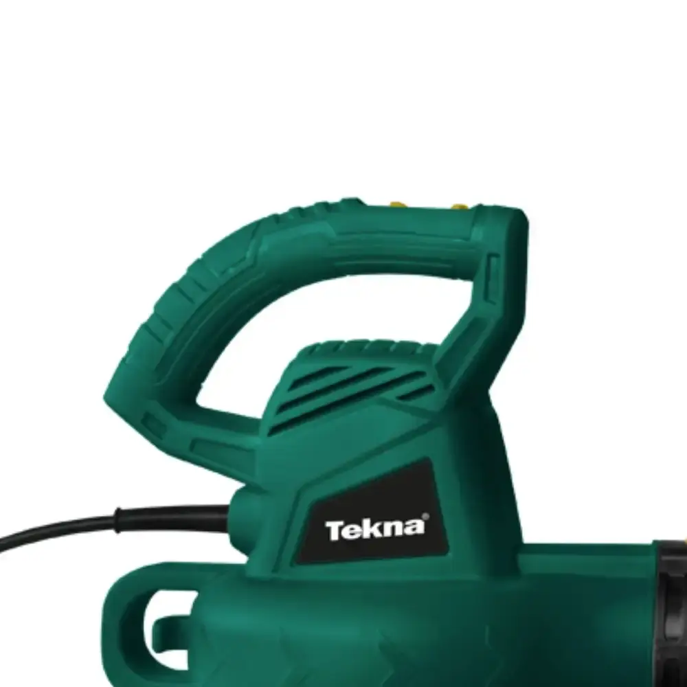 Soprador de folhas 2000W VB2000E com função aspirador Tekna 220 V — fotografia 5