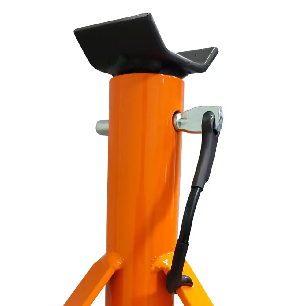 Cavalete mecânico automotivo 2 TON kit 2 peças EV1002LR Evald — fotografia 5