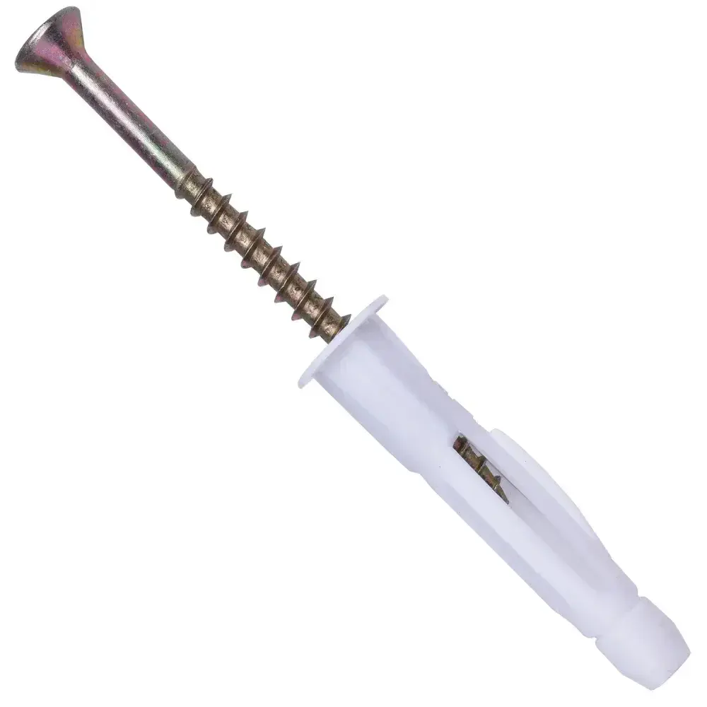 Parafuso cabeça chata 4,5 x 60MM 421685 Worker – 4 conj. — fotografia 8