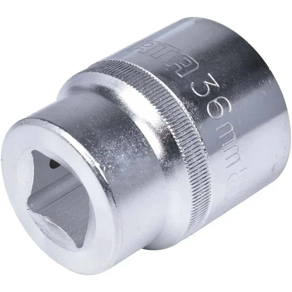Soquete estriado 36MM encaixe 3/4 ST16617SC Sata — fotografia 8