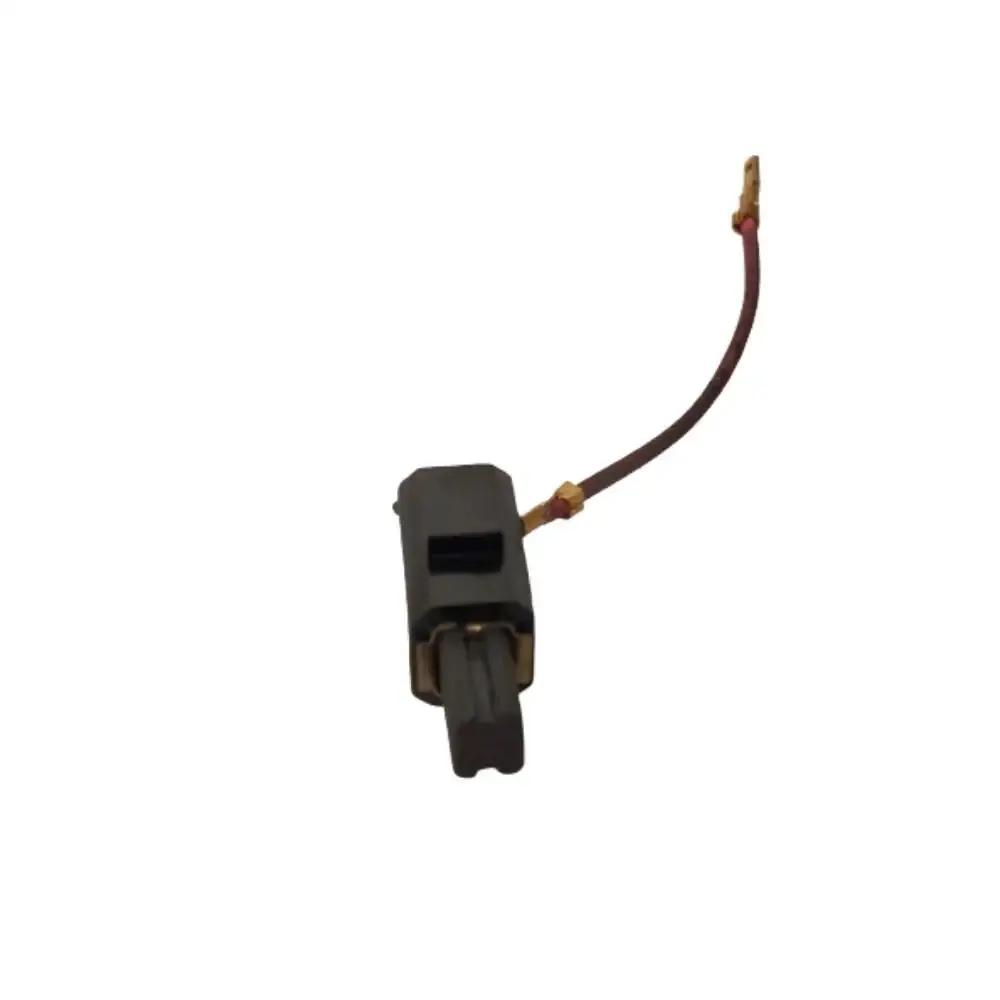 Peça N656950 – conjunto porta escova completo menor 220V TM555 Dewalt — fotografia 5