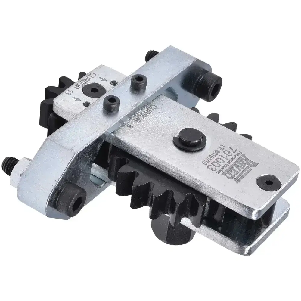 Ferramenta para girar motores iveco cursor da Raven — fotografia 10