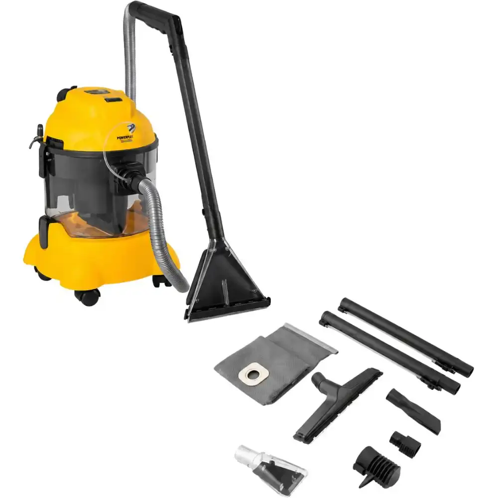 Aspirador e extrator para sólidos e líquidos 1300W ELV1300 Vonder 110 V — fotografia de referência