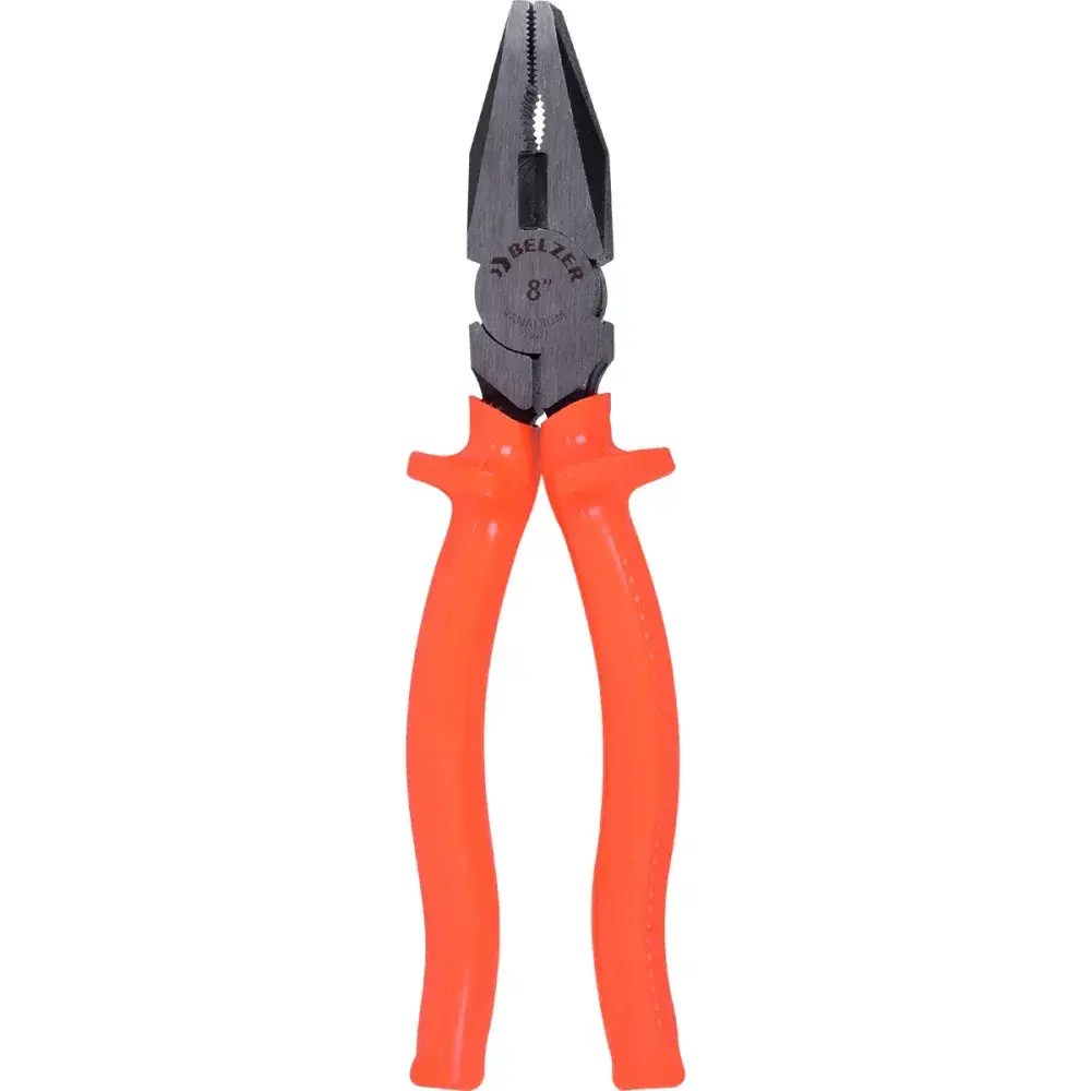 Alicate universal em cromo vanádio 8" 1000V belzer/sata