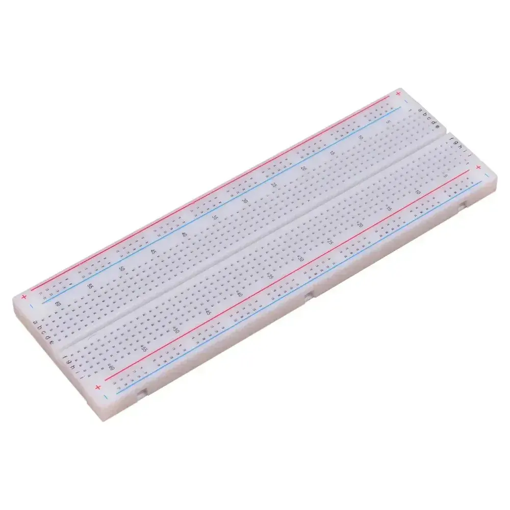 Protoboard 830 furos MSB-101 Icel — fotografia 6