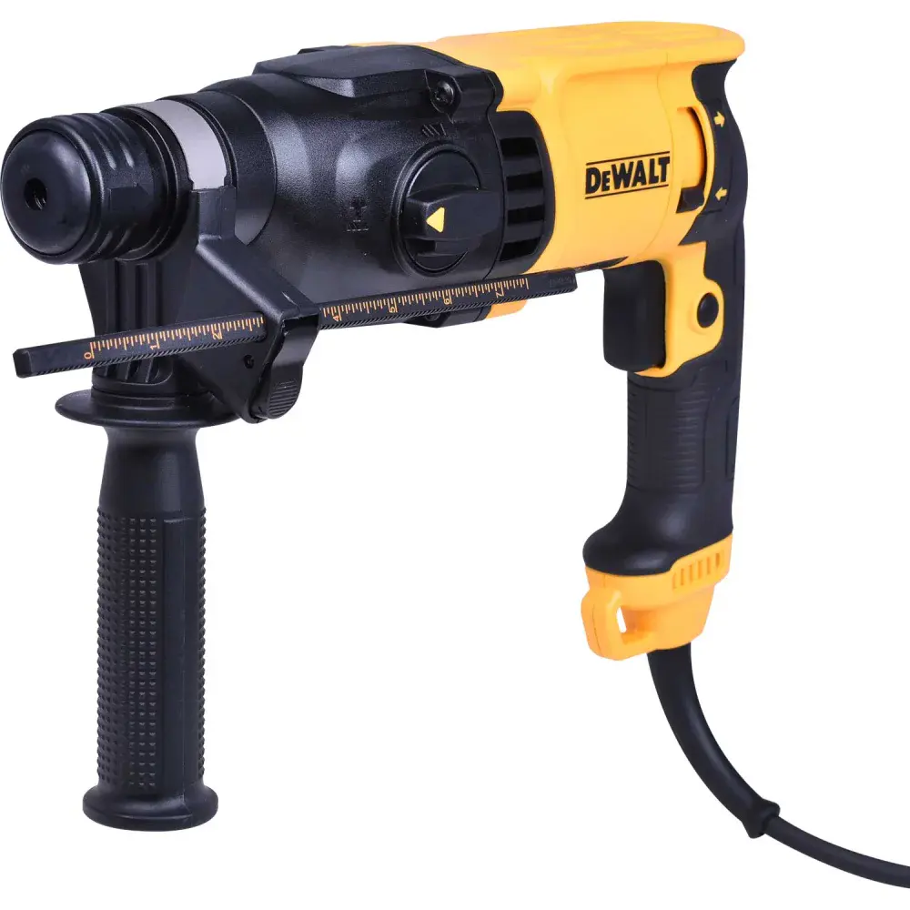 Martelete perfurador rompedor sds 800W 127V Dewalt — fotografia 3