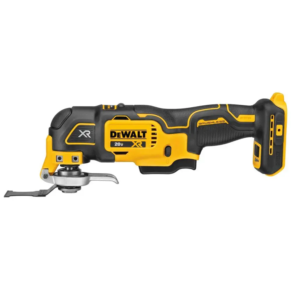 Multi ferramenta oscilante à bateria 20V brushless Dewalt — fotografia 2