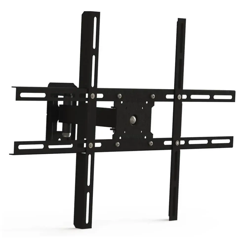 Suporte para tv articulado 10 a 85 preto Brasforma