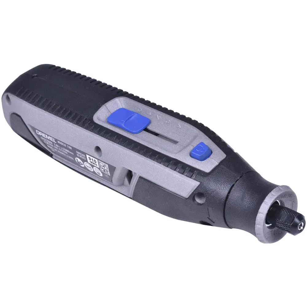Microrretífica a bateria 4V max lite 7760-N/10 Dremel bivolt — fotografia 3