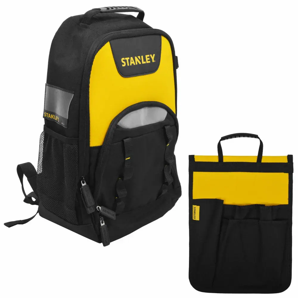 Mochila para ferramentas 16" Stanley — fotografia de referência