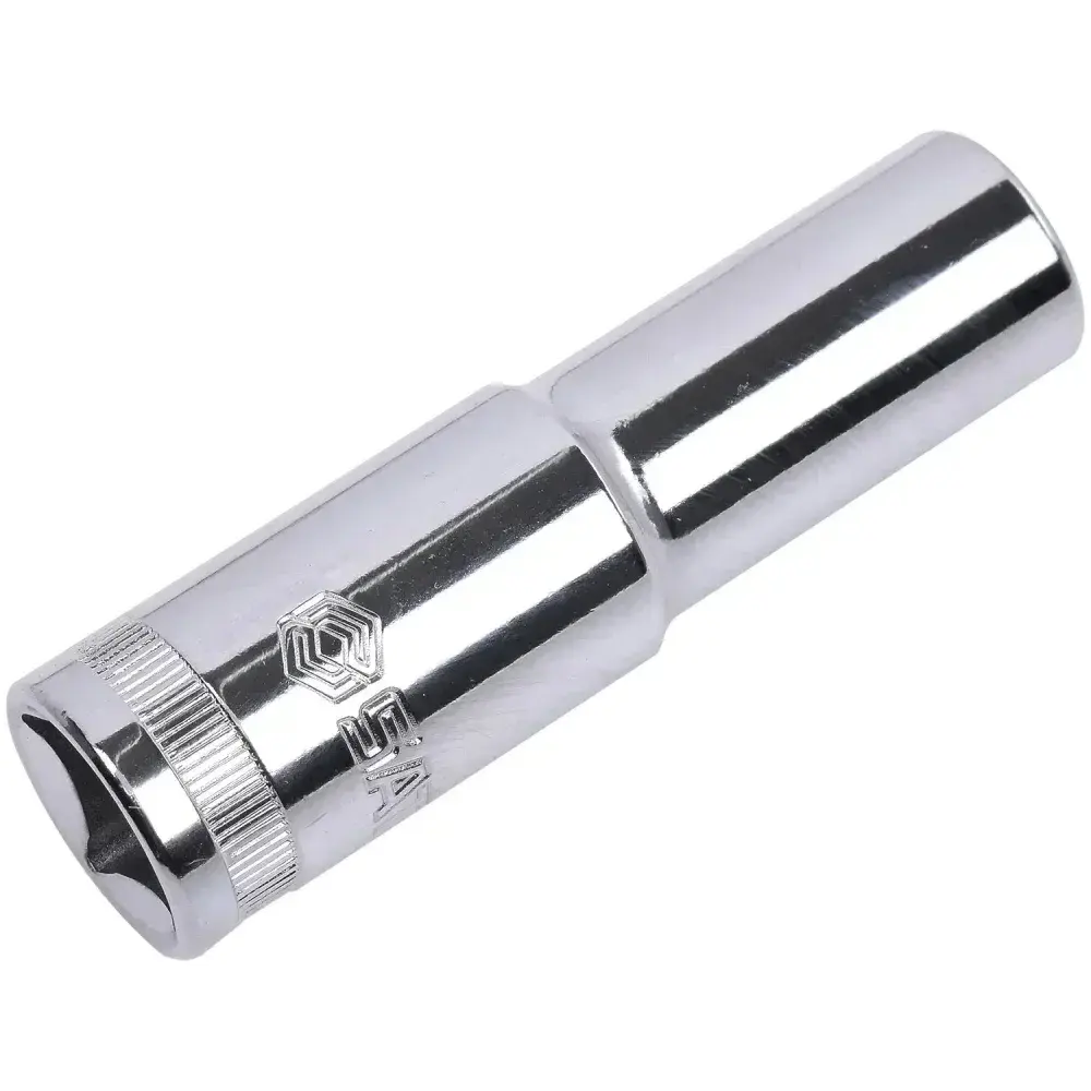 Soquete sextavado longo 13 mm encaixe 1/2 Sata ST13404SC — fotografia 10