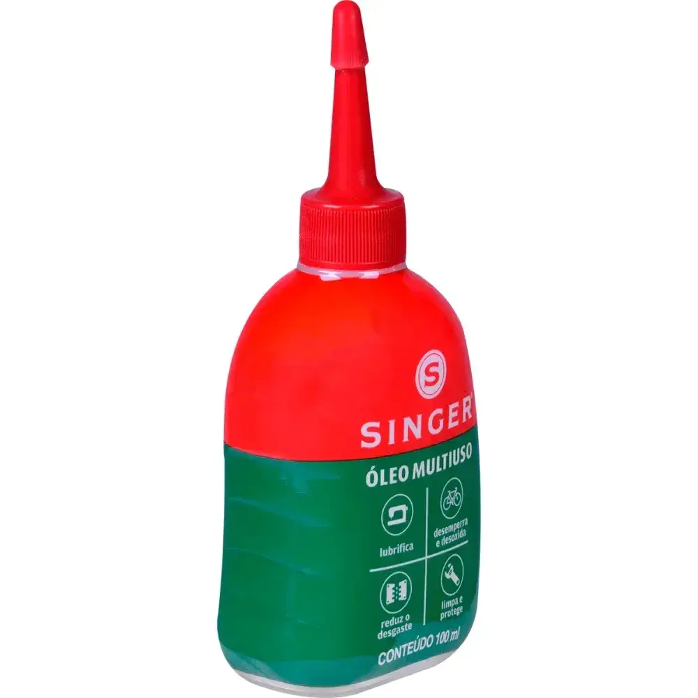 Óleo Singer Singer 100ML — fotografia 5