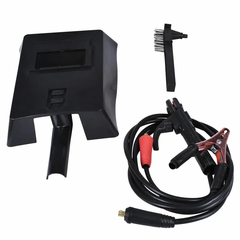 Inversora de solda eletrodo 120A 220 v LIS-120 Lynus — fotografia 7