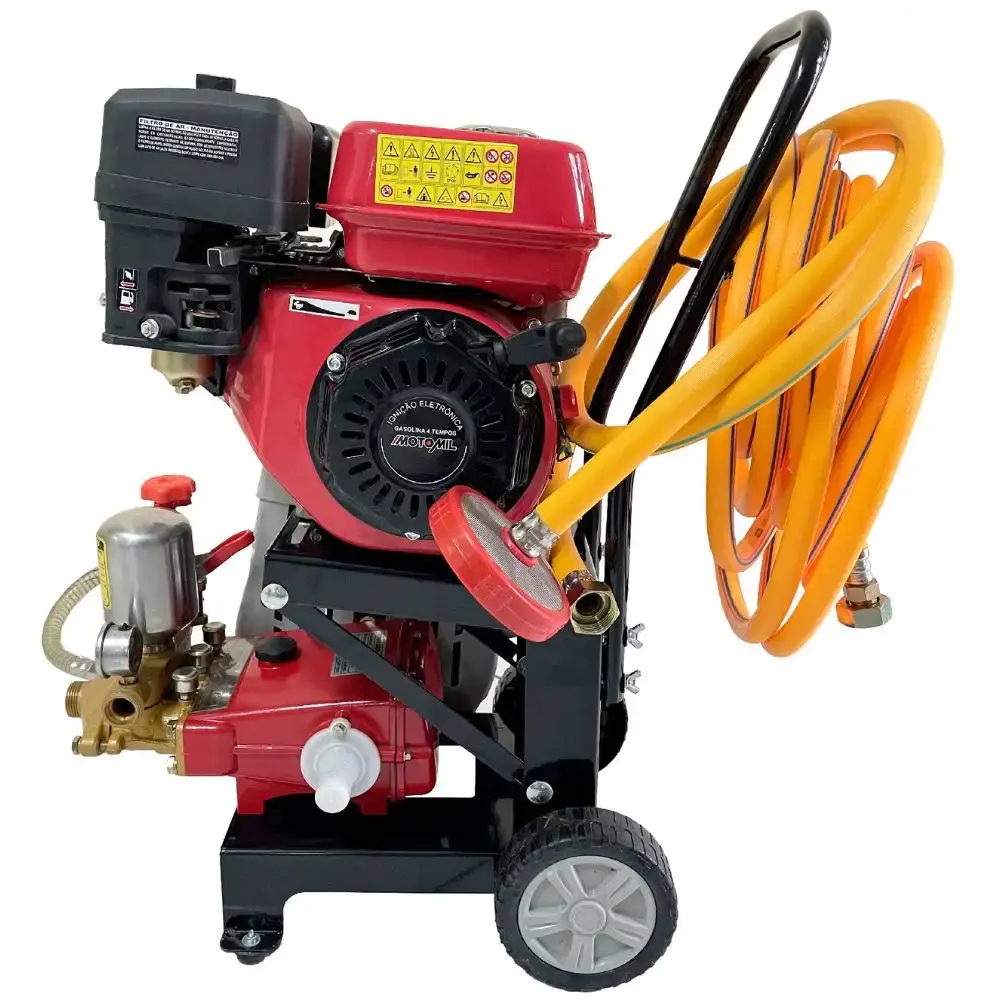 Lavadora a gasolina de alta vazão 7,0HP EL-4000GN eletroplas MotoMil