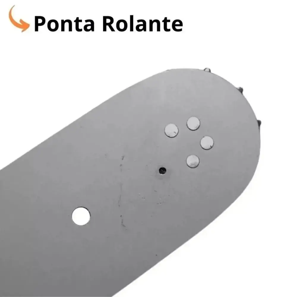 Sabre para motosserra 18 polegadas 1,5MM Evald — fotografia 4