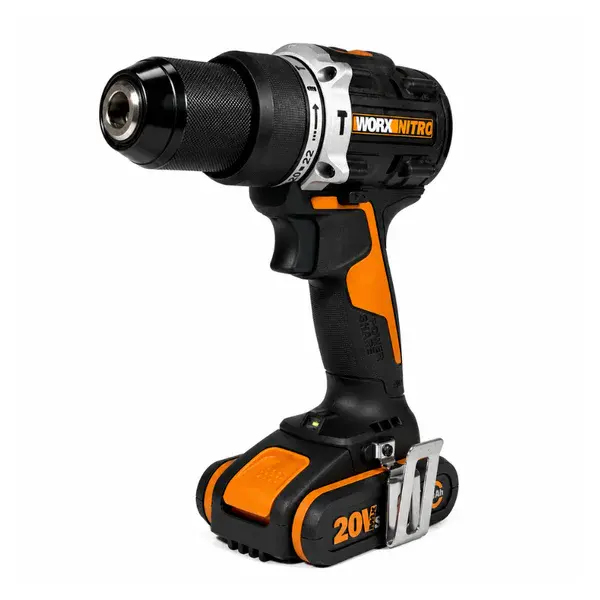 Parafusadeira de impacto 20V brushless WX352 - Worx — fotografia de referência