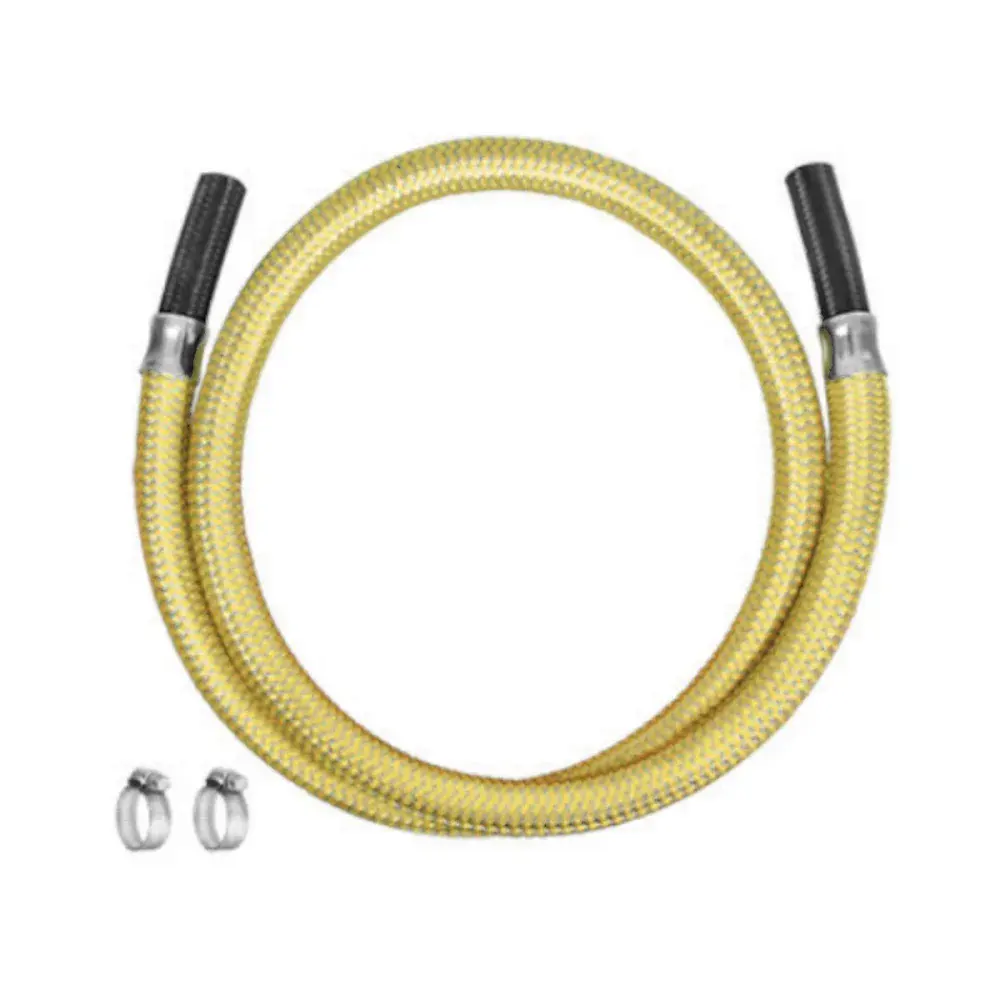 Mangueira flexível para gás 3/8”- 60 cm Roco — fotografia de referência