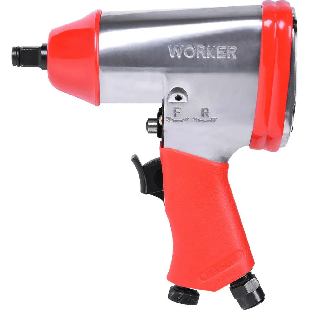 Chave de impacto pneumática 1/2 Worker