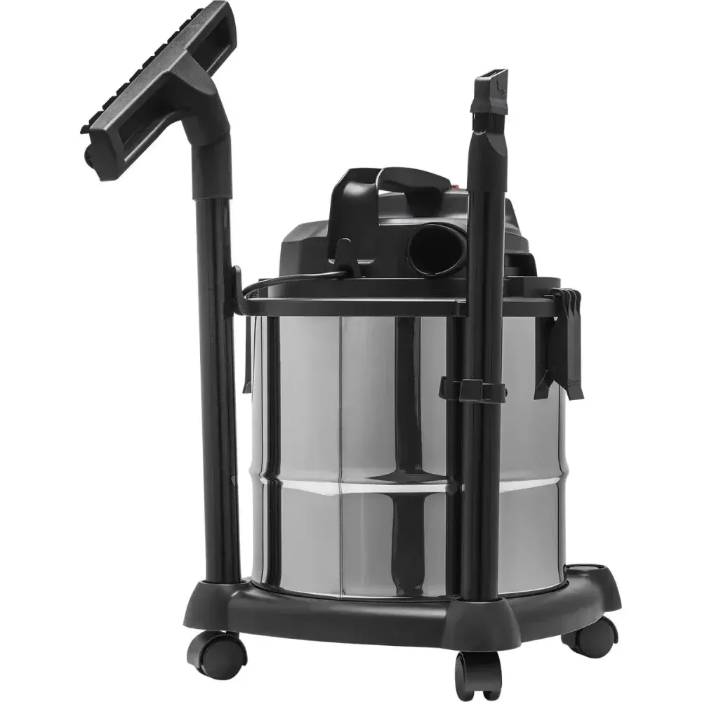 Aspirador de pó e água 20L 1400W Worker — fotografia 6
